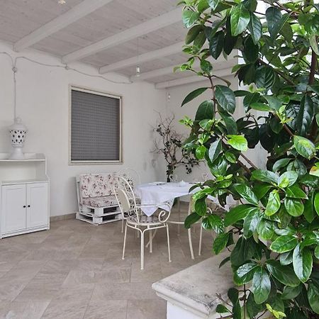 Casa Poesia Bed & Breakfast Torre San Giovanni Ugento Bagian luar foto