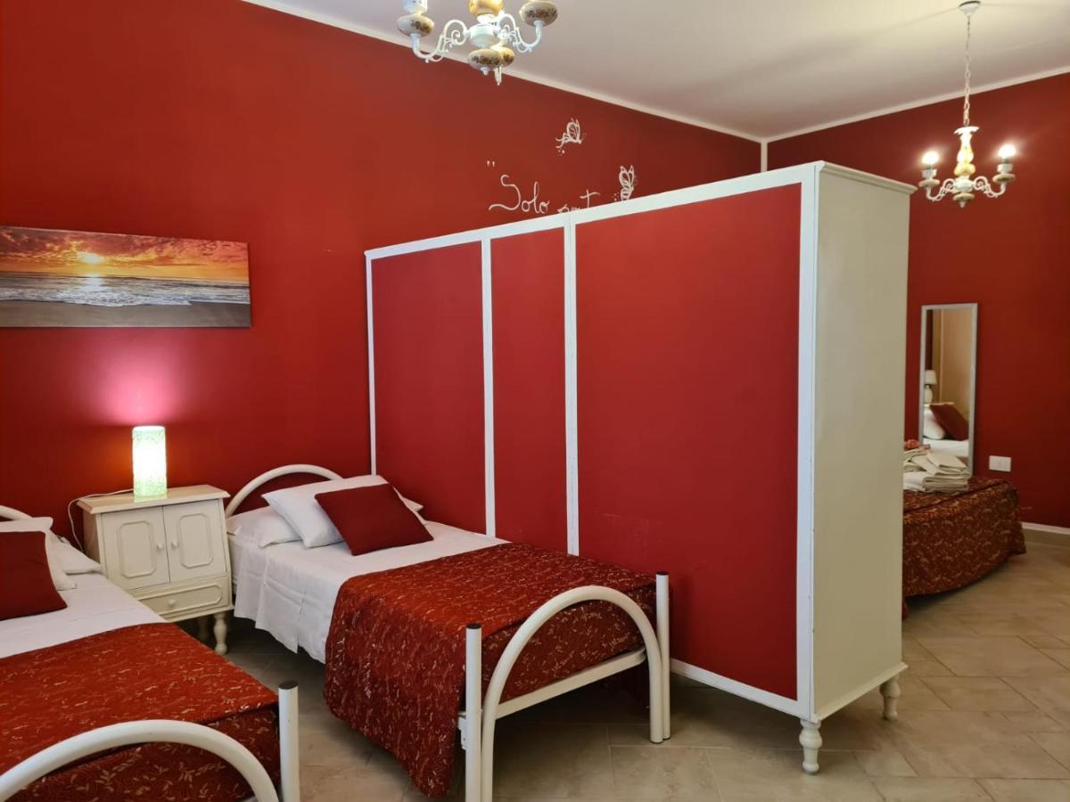 Casa Poesia Bed & Breakfast Torre San Giovanni Ugento Bagian luar foto