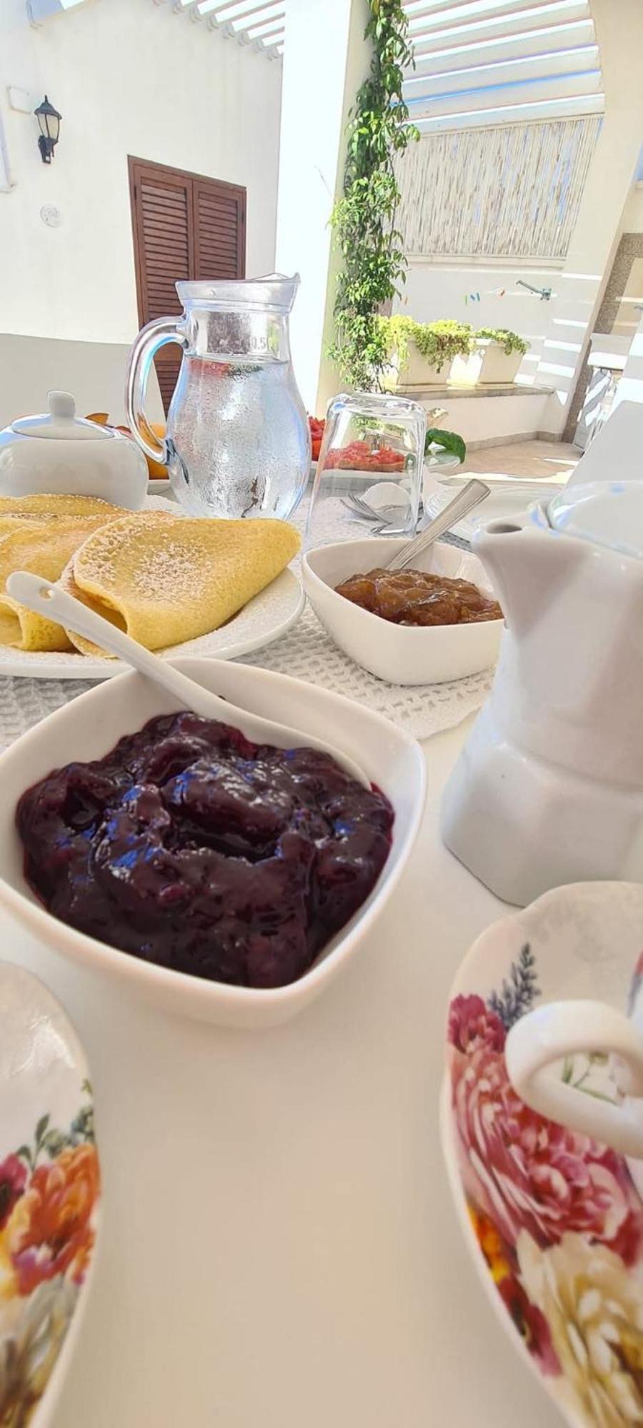 Casa Poesia Bed & Breakfast Torre San Giovanni Ugento Bagian luar foto