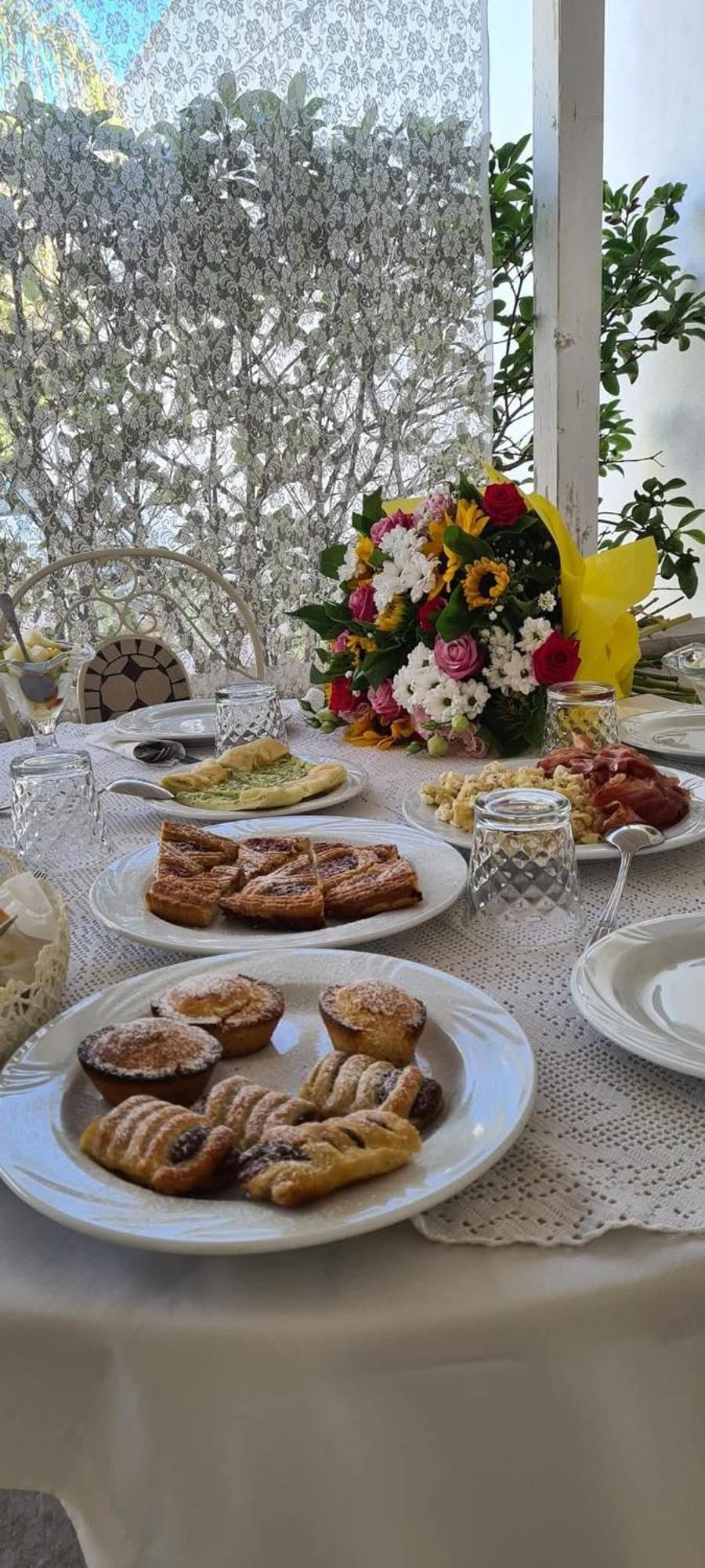 Casa Poesia Bed & Breakfast Torre San Giovanni Ugento Bagian luar foto