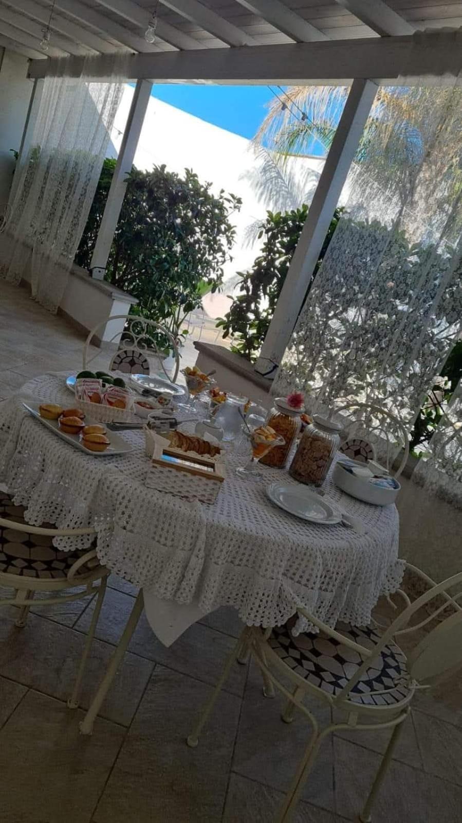 Casa Poesia Bed & Breakfast Torre San Giovanni Ugento Bagian luar foto