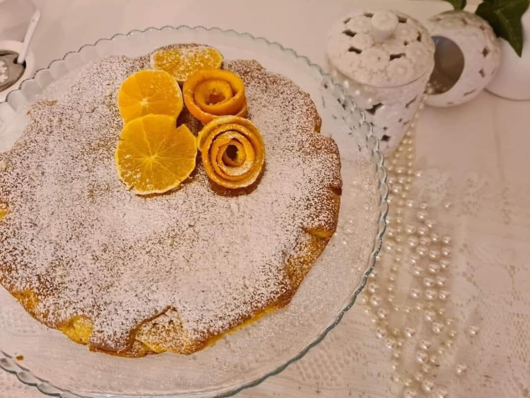 Casa Poesia Bed & Breakfast Torre San Giovanni Ugento Bagian luar foto