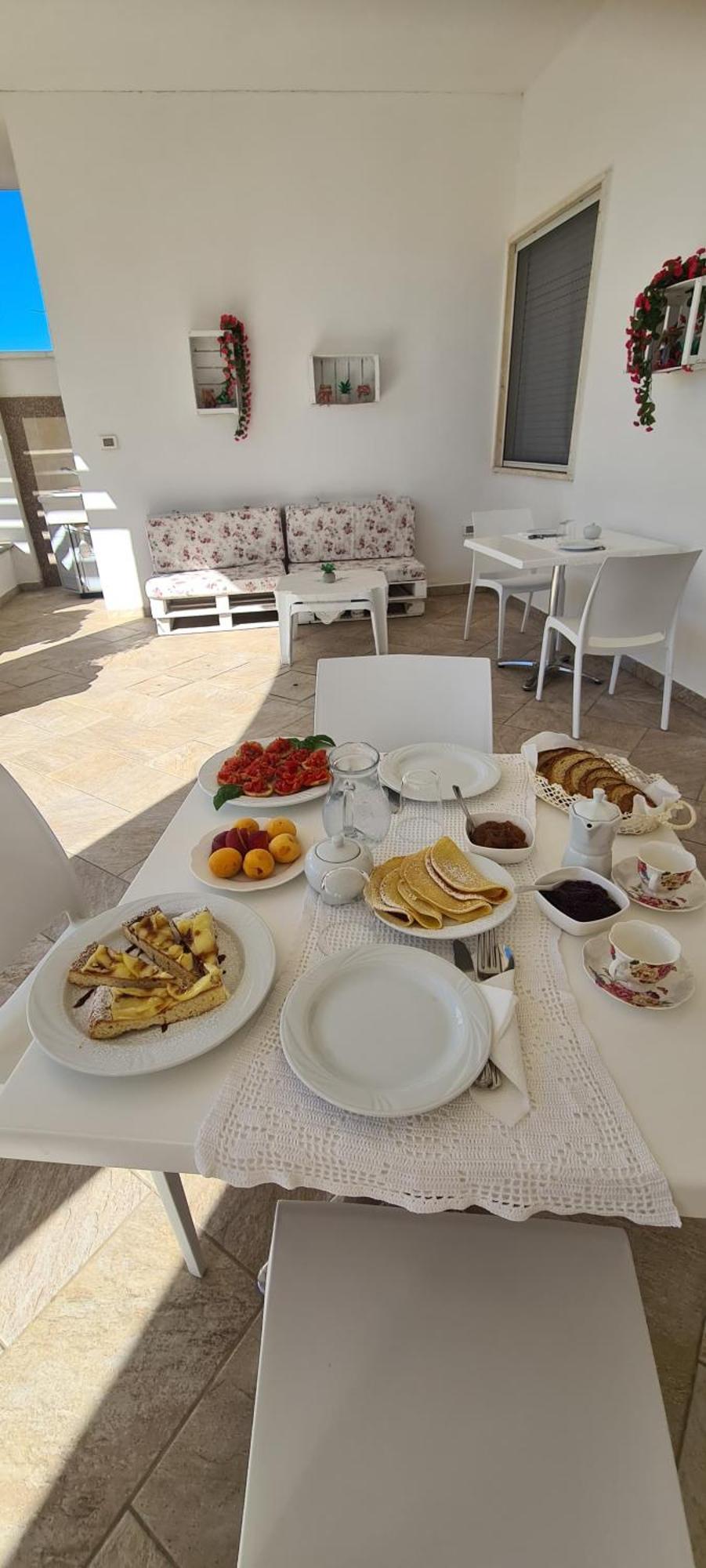 Casa Poesia Bed & Breakfast Torre San Giovanni Ugento Bagian luar foto