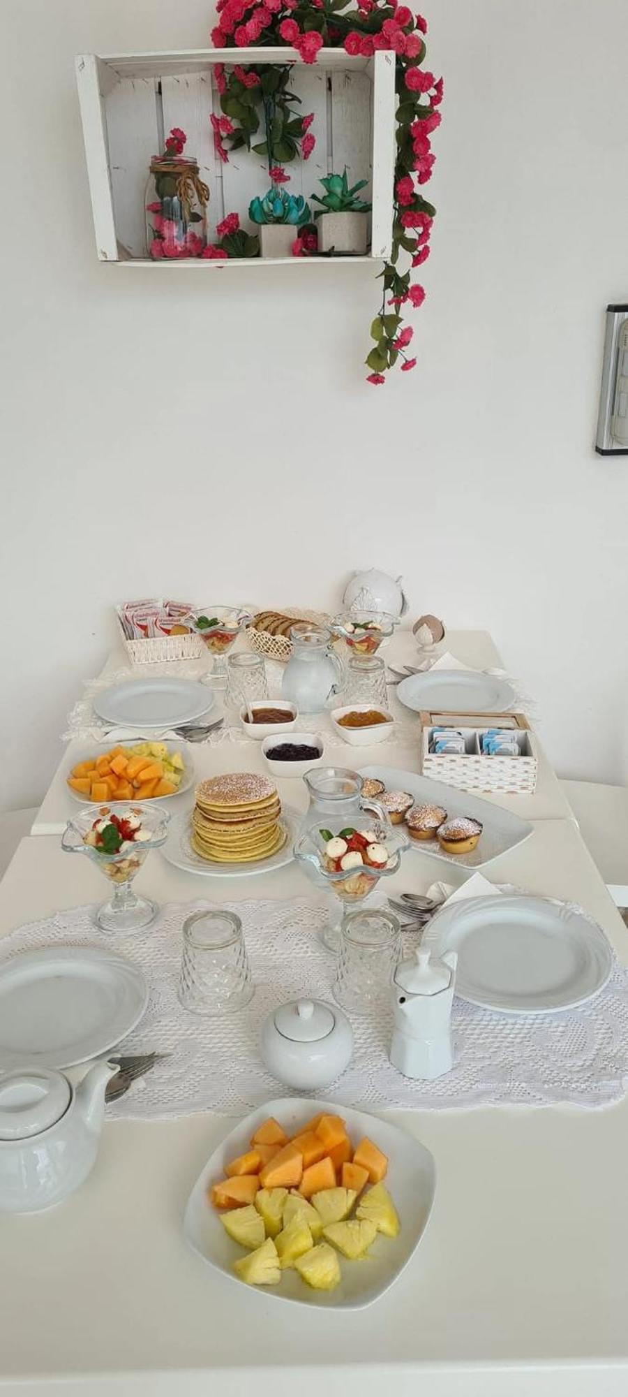 Casa Poesia Bed & Breakfast Torre San Giovanni Ugento Bagian luar foto